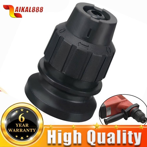 Quick change hammer drill - quick-change,