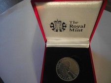 Royal Mint Queen Elizabeth ll