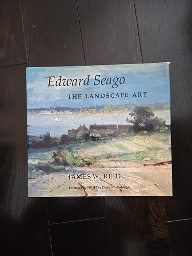 Edward seago the landscape - edward, seago: