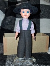 Vintage Collectible Amish