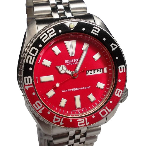 Seiko automatic mens watch - seiko,