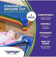 4 Pack Sprogs SPG-16138-AS