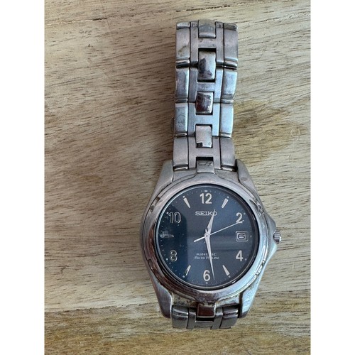 Seiko kinetic auto relay - kinetic,