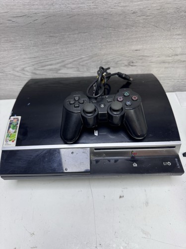 Ps3 sony playstation fat - ps3,