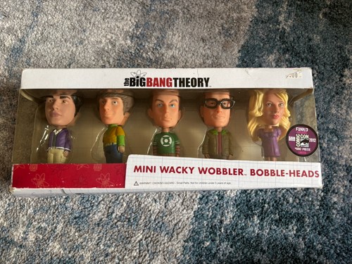Big bang theory mini wacky - bang,
