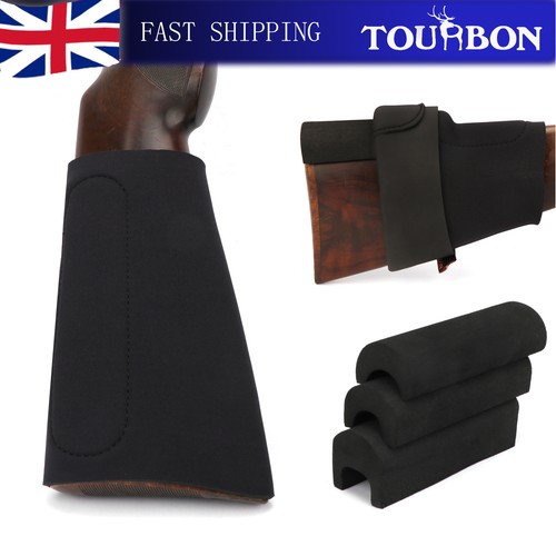 Tourbon neoprene cheek - cheek, rest