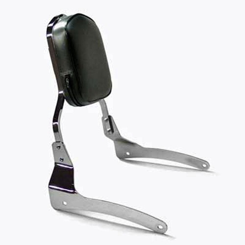 Backrest spaan chrome steel - spaan,