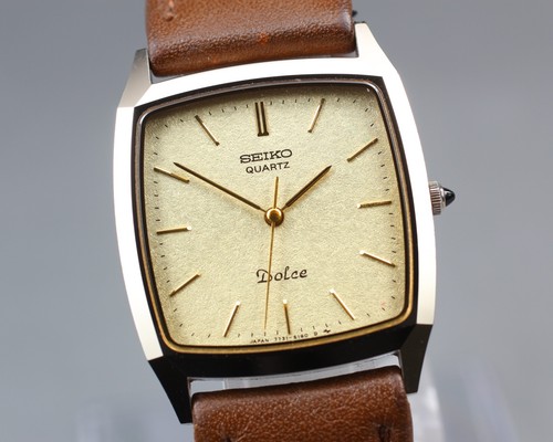 Near mint seiko dolce - seiko,
