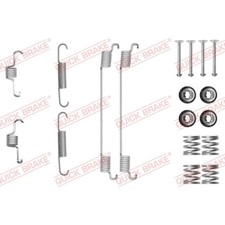 1x quick brake accessory set