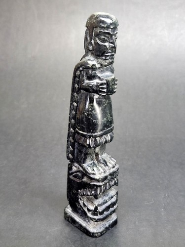 Vintage hand carved stone - vintage,