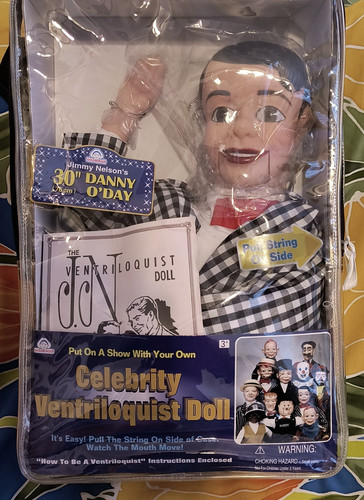New old stock danny - stock, o'day