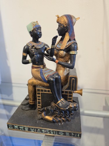 Large egyptian isis - large, &