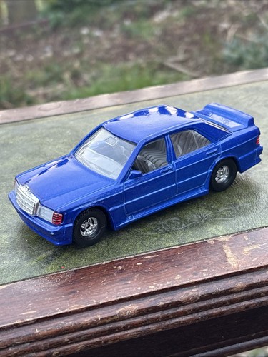 Corgi mercedes benz 190e - corgi, 1:36