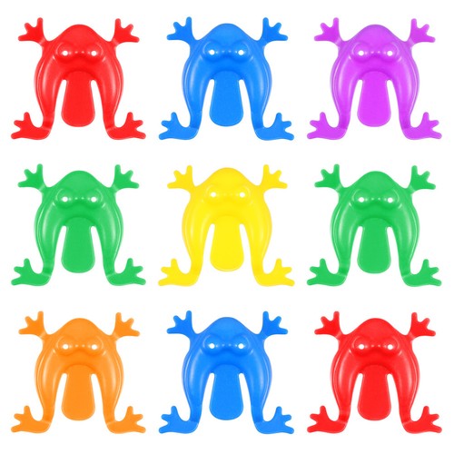 24pcs jumping frogs - jumping,