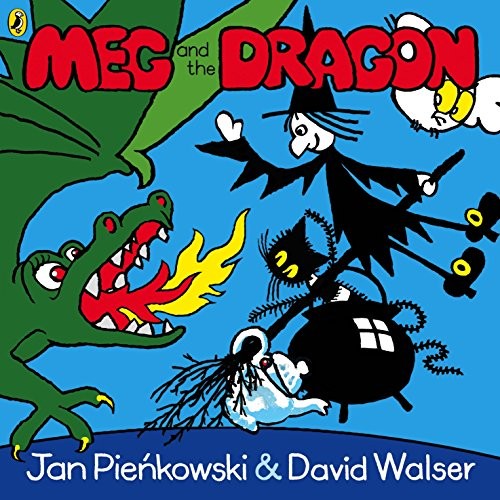 Meg and the - dragon, (meg