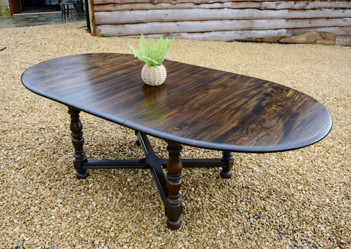 Ercol old colonial - colonial, extending