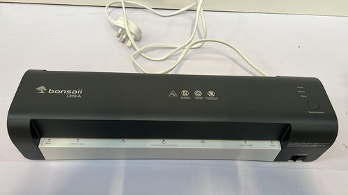 Bonsaii laminator machine - laminator,