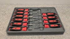 Snap On Tools 10 Piece Soft Grip Electrical Terminal Release Tool Set SGTT110B