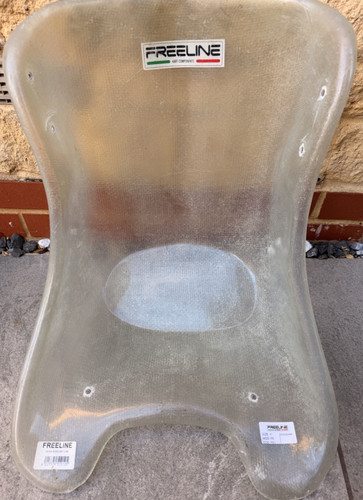 New freeline clear - freeline,