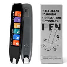 Scan Reader Pen, 142 Language