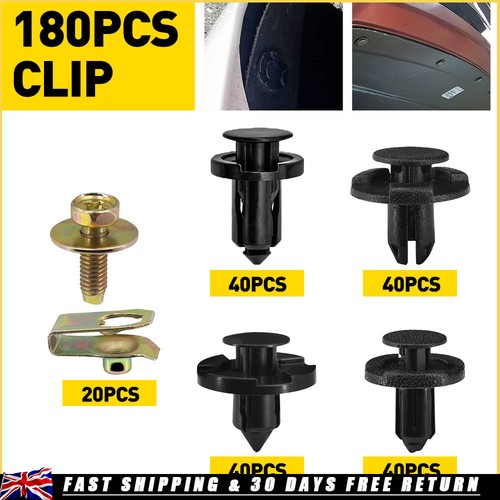 180x clips for nissan - 180x,