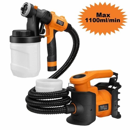 Tacklife paint sprayer - paint, sprayer,hvlp