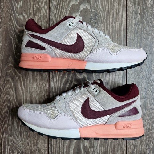 Nike air pegasus burgundy - 89,