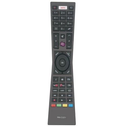 C3231 replaced remote for - rm-c3231,
