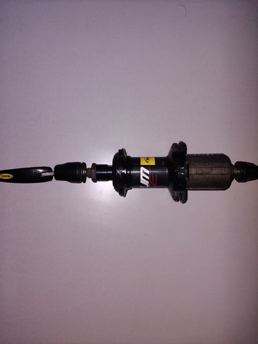 Mavic aksium race rear - mavic,