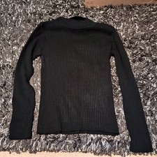 Morgan Tricot Women's Black