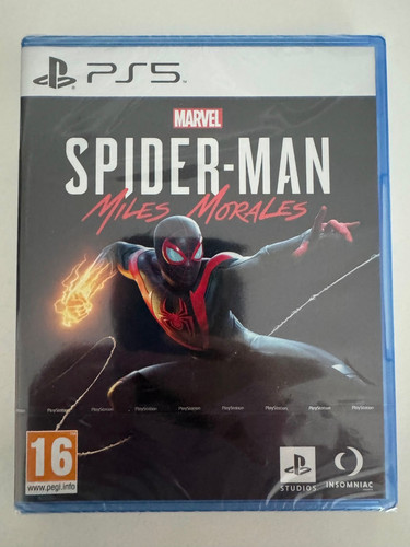 Marvel spider man - marvel's, spider-man:
