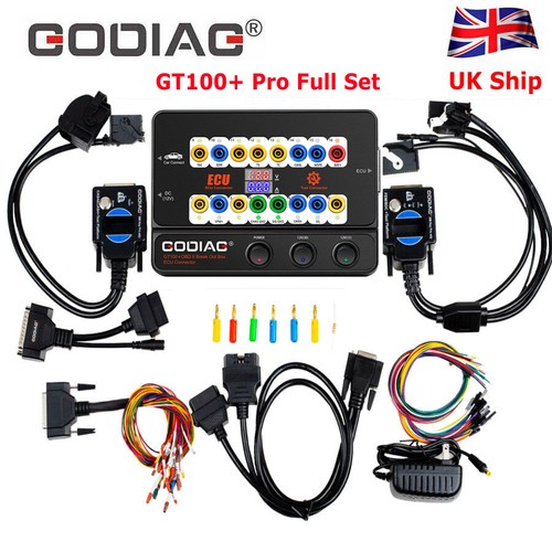 Godiag gt100 ecu connector - godiag,