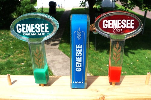 Vintage genesee beer - vintage,