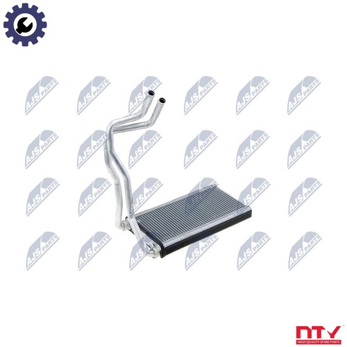 Heat exchanger interior - heat,