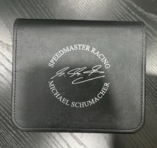 omega speedmaster racing michael schumacher Watch Box