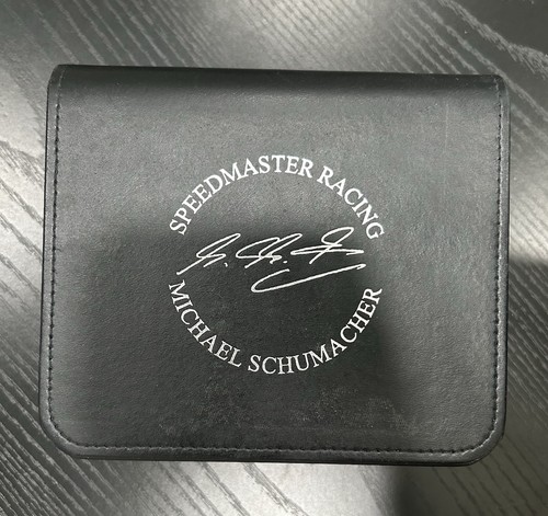 Omega speedmaster racing - omega,