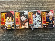 Dragon Ball Z Manga Season 1-4