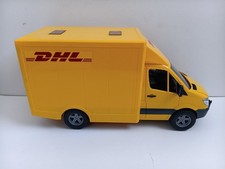 Bruder Mercedes Benz Sprinter DHL 02671 Toy Delivery Van 1:16 Scale