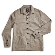 Chapel dotty yarn overshirt - dotty,