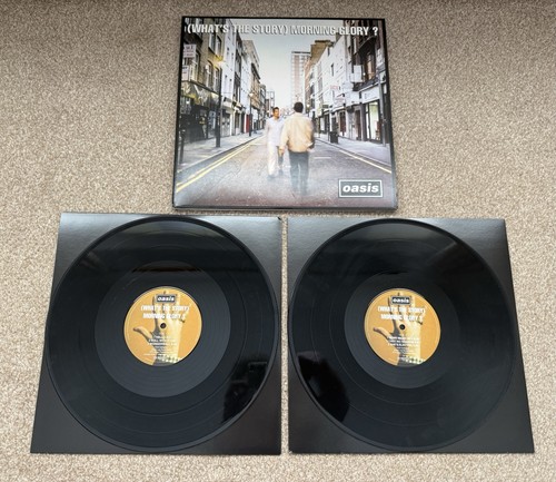 Oasis what the story - oasis, morning