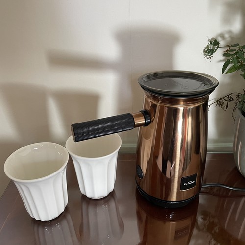 Hotel chocolat velvetiser hot - chocolat,