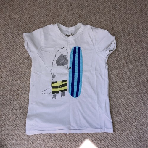 Mini boden johnnie appliqué - b,