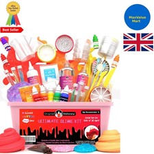 Ultimate Slime Kit for Girls -