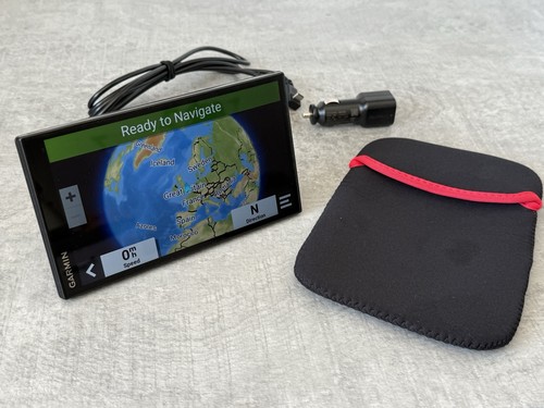 Sat nav garmin drivesmart - sat,