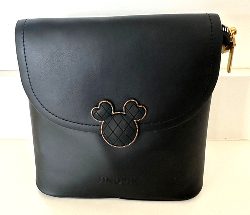 Primark black mickey - black, mouse