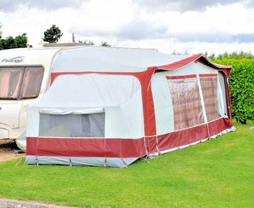 2005 eurovent caravan awning - 2005,