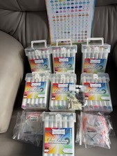 Sentimentally Yours Colour Radiance Alcohol Artist Markers 168 Colours & Storage