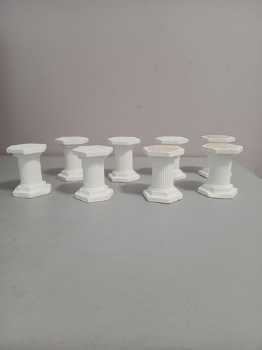 1970s vintage plaster - 1970s, x