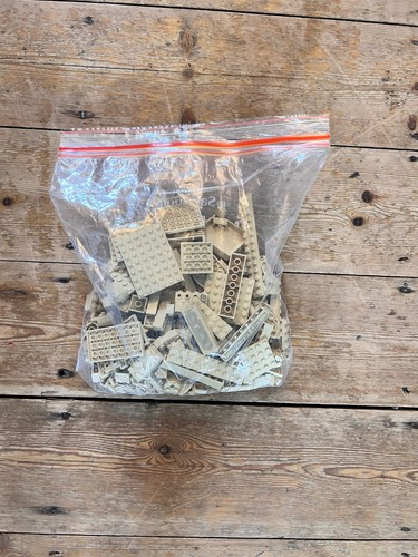 Lego light beige bricks - -,