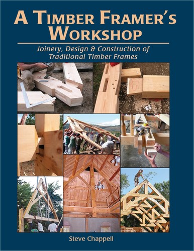 Timber framer workshop - timber,